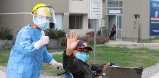 Coronavirus en Perú / Foto: Andina