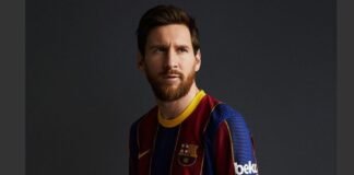 Lionel Messi.
