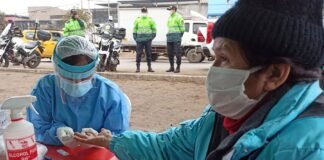 Coronavirus en Perú