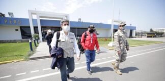 Ministro de Cultura viaja a Loreto para verificar situación en el distrito de Puinahua