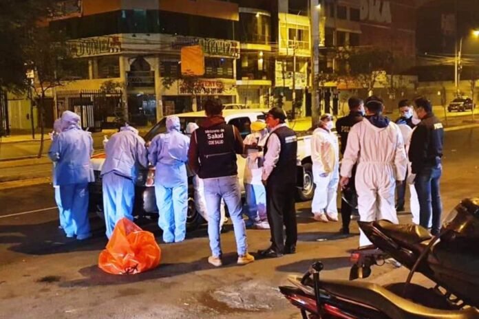 Discoteca - Los Olivos