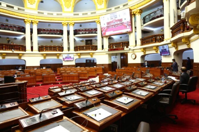 Congreso de la República