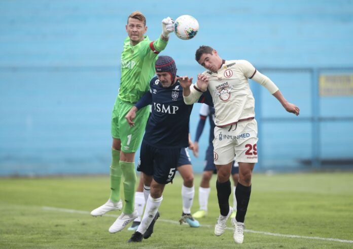 Universitario vs. San Martín