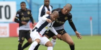Alianza Lima vs. Cusco FC