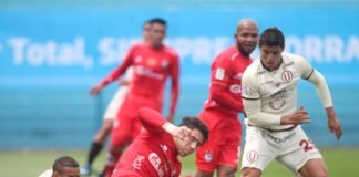 Universitario vs. Cienciano