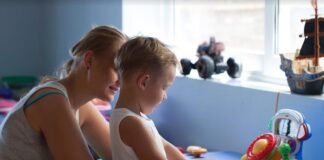 Salud emocional del niño.