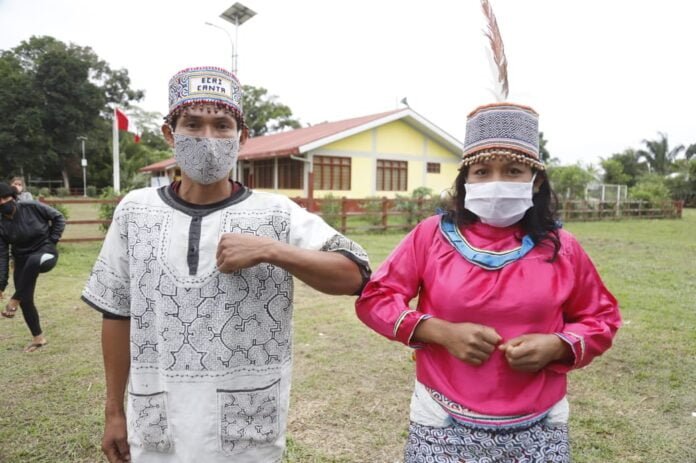 Acciones se realizaron como parte de una campaña de salud integral realizada por la Dirección Regional de Salud (DIRESA).