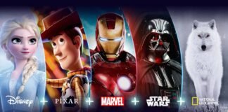 A partir de noviembre Disney+ (“Disney plus”) es el nuevo hogar de Disney, Pixar, Marvel, Star Wars y National Geographic en Latinoamérica.