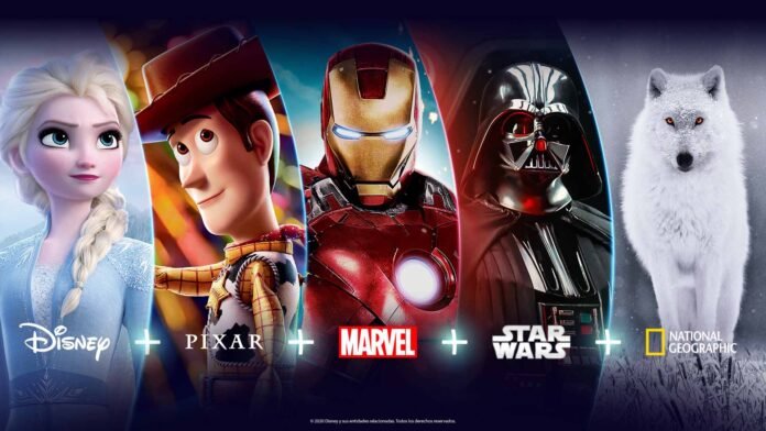A partir de noviembre Disney+ (“Disney plus”) es el nuevo hogar de Disney, Pixar, Marvel, Star Wars y National Geographic en Latinoamérica.
