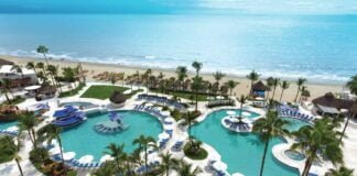 Hard Rock Hotel Vallarta.