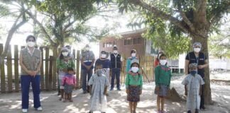 Viceministra de Interculturalidad participó en la entrega de concentradores de oxígeno en beneficio de 416 localidades indígenas