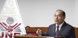 Víctor Ticona Postigo