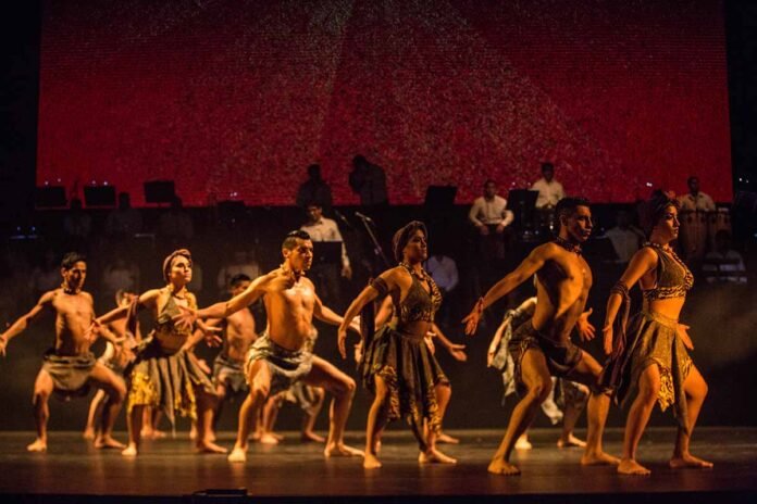 Retablo Afroperuano. Retablo Afroperuano.