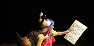 Sisi y su primer concierto