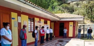 Instalaciones del Tambo Yaca del Programa PAIS permitirán que retornantes cumplan con cuarentena a fin de evitar potenciales contagios de COVID-19.