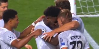 Bayern vs. Barcelona