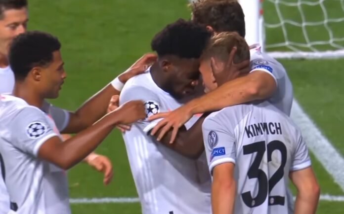 Bayern vs. Barcelona