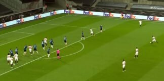Sevilla vs. Inter de Milán