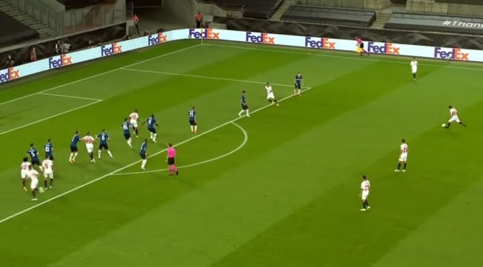 Sevilla vs. Inter de Milán