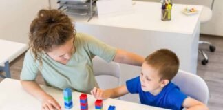 Salud mental de los niños.