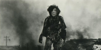 Víctima de Hiroshima