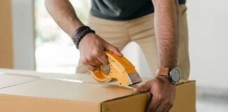 Mudanza en tiempos de covid-19.