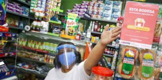 A través de “Ubica Tu Bodega”, plataforma que fue renovada .