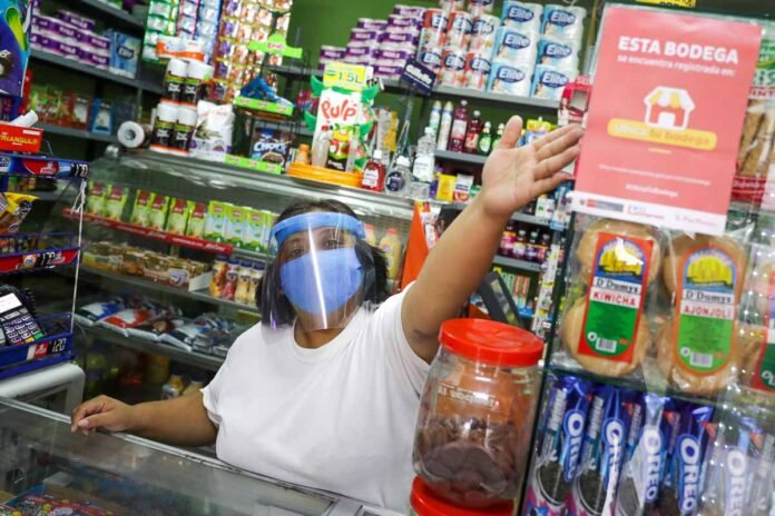 A través de “Ubica Tu Bodega”, plataforma que fue renovada .