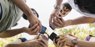 Mediante el botón "solidaridad" se pudo colaborar con organizaciones sin fines de lucro durante cuatro meses.