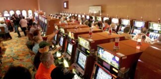 Casinos y tragamonedas