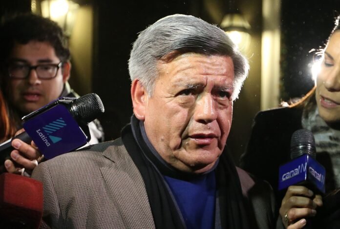 César Acuña / Foto: Andina