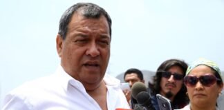 Jorge Nieto / Foto: Andina