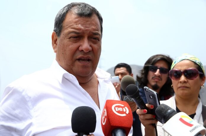 Jorge Nieto / Foto: Andina