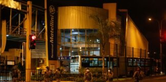 Inmovilización social obligatoria