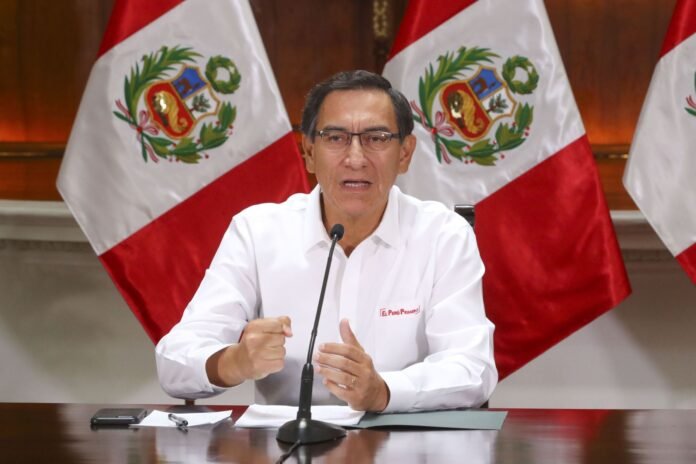 Martín Vizcarra