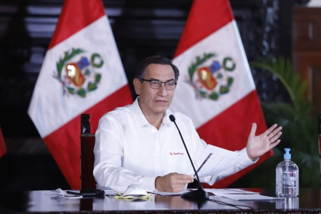 Martin Vizcarra