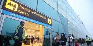 Aeropuerto Jorge Chávez