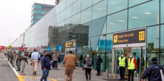 Vuelos internacionales