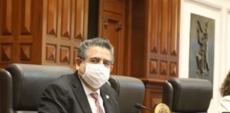 Manuel Merino de Lama / Foto: Andina