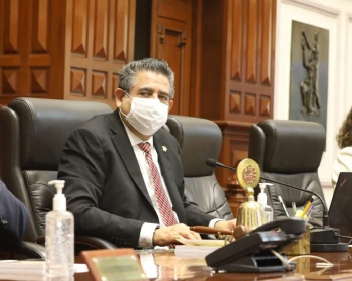 Manuel Merino de Lama / Foto: Andina