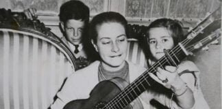 Chabuca Granda / Foto: Andina