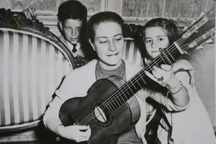 Chabuca Granda / Foto: Andina