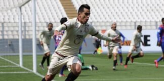 Universitario de Deportes.