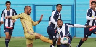 Alianza Lima vs. UTC