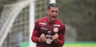 Universitario vs. Deportivo Llacuabamba