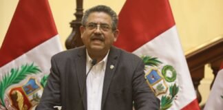 Manuel Merino de Lama / Foto: Andina