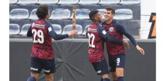 Deportivo Municipal vs. Ayacucho FC