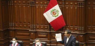 Martín Vizcarra / Foto: Andina