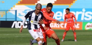 Alianza Lima vs. César Vallejo