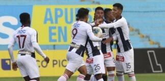 Alianza Lima vs. Carlos Stein